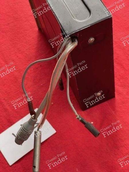 Autoradio d'origine - CITROËN DS / ID - Radioën S191- 7