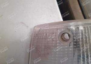 Blinkerkabochon - FIAT Uno / Duna / Fiorino - OEM: 14325 / 39397- thumb-2