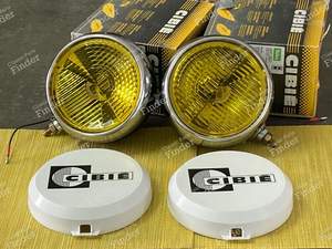 Oscars Antibrouillard Cibié Top Iode, R8 Gordini, Alpine A110... - ALPINE A110