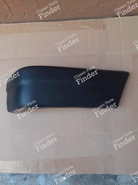 Left front bumper corner - FORD Escort / Orion (MK3 & 4) - 018846 / 81AB17869BA- 1
