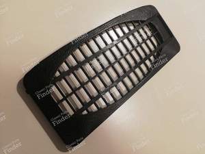 Grille supérieure centrale de haut parleur - CITROËN DS / ID - DX 856-280A- thumb-2