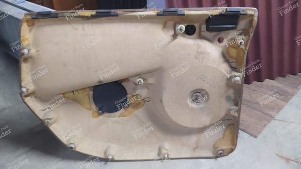 Brown right rear door panel - Series 1 - CITROËN CX - 4