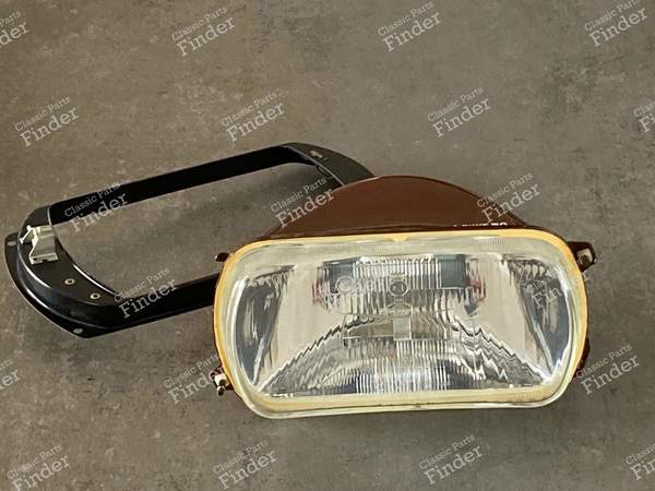 Cibié Scheinwerfer für Renault 16, R12, R10, Lancia Fulvia, SG2 - RENAULT 16 (R16) - 183- 2