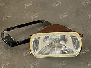 Cibié Scheinwerfer für Renault 16, R12, R10, Lancia Fulvia, SG2 - RENAULT 16 (R16) - 183- thumb-2