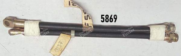 Pair of left and right rear hoses - FIAT Ritmo / Regata - F5869- 0