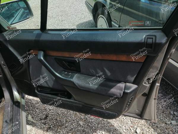 Alcantara XM phase 1 interior - CITROËN XM - 3