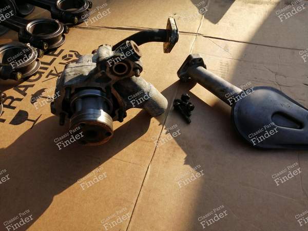 Ölpumpe für CX 2.5 TD 120 PS din - CITROËN CX - 0