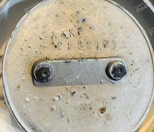 1966 Plymouth Barracuda Chrome Front Grille Logo Emblem - PLYMOUTH Barracuda - thumb-3