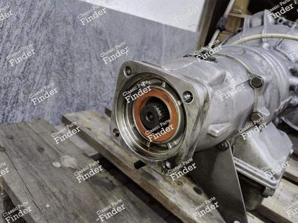 Automatikgetriebe - PEUGEOT 504 Coupé / Cabriolet - 5