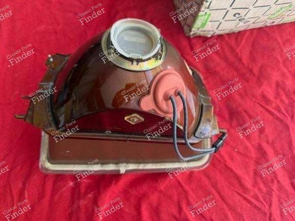 Phare 'iode' avant droit - RENAULT 5 / 7 (R5 / Siete) - 061745TO- 3