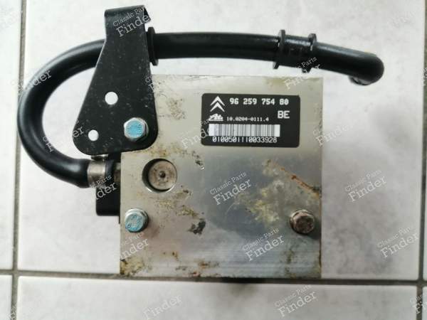 Bloc commande ABS - CITROËN XM - 3X6237 / 9625975480- 0