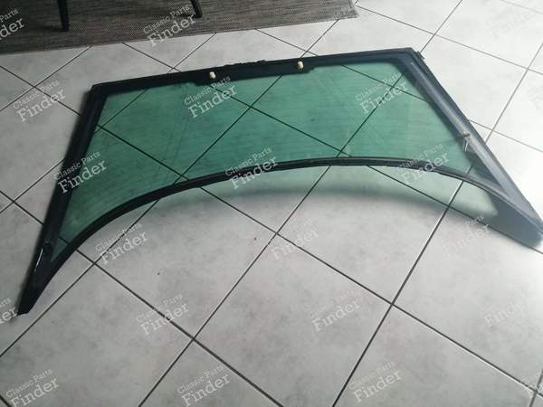 Verglasung der Heckscheibe - CITROËN C6 - 3