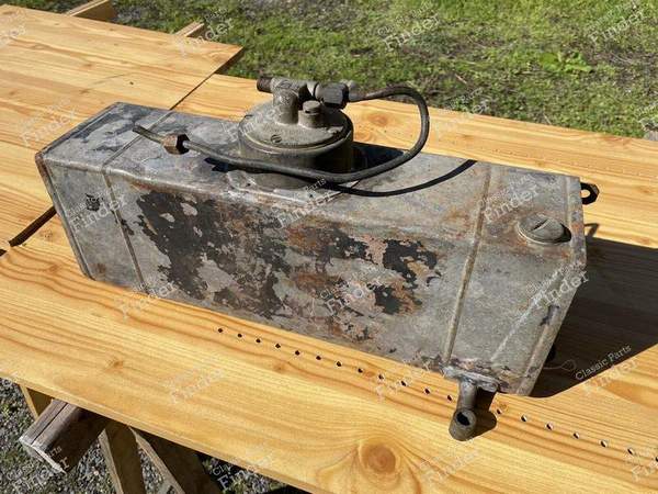 Exhaustor - DELAGE D6.70 - 0