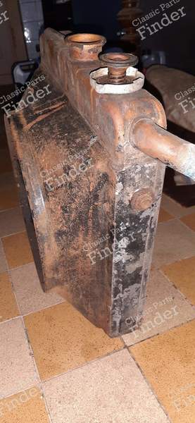 Transmission - SKODA 1000 / 1100 MB - 9