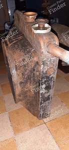 Transmission - SKODA 1000 / 1100 MB - thumb-9