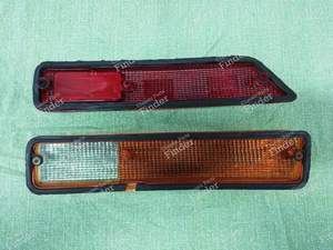 Paire de feux arrière gauche + droite - Alfetta GT Série 1 - ALFA ROMEO Alfetta GT/GTV - 60727798 / 60727799 / 60727809 /  60727810- thumb-3