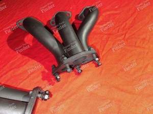 Paar Auspuffrohre Motorausgang - CITROËN SM - thumb-2