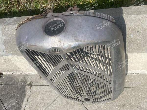 Grille - 15AL version - CITROËN Rosalie - 3