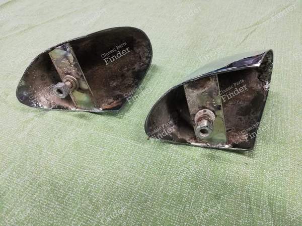 Jeu de cornes de pare-chocs - ALFA ROMEO Giulietta Spider - 5