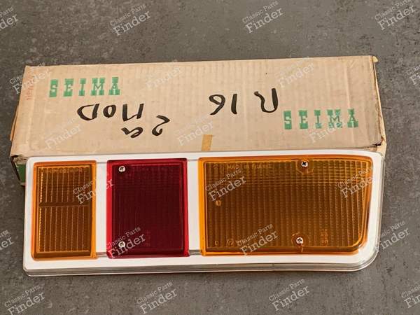 Right rear cabochon - RENAULT 16 (R16) - 638 D- 0