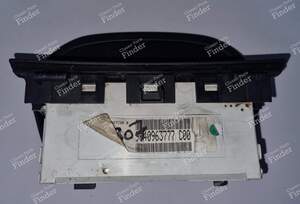 Multifunktionsanzeige - PEUGEOT 307 - 9640963777- thumb-1