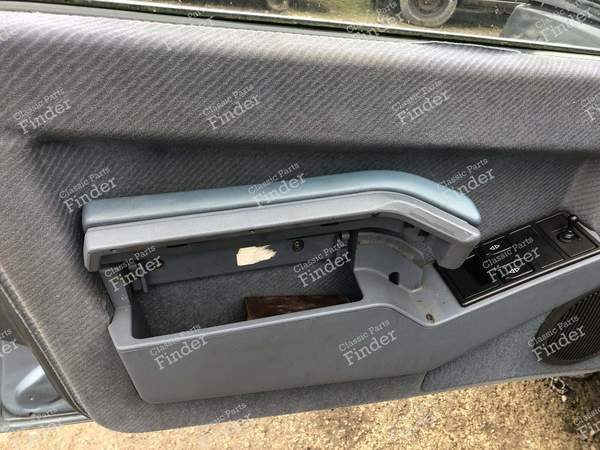 Türfüllungen - RENAULT 25 (R25) - 4