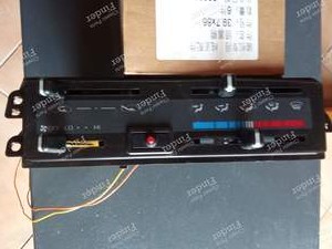 Lüftungssteuerung für TOYOTA Carina SG / II (T170/T180)