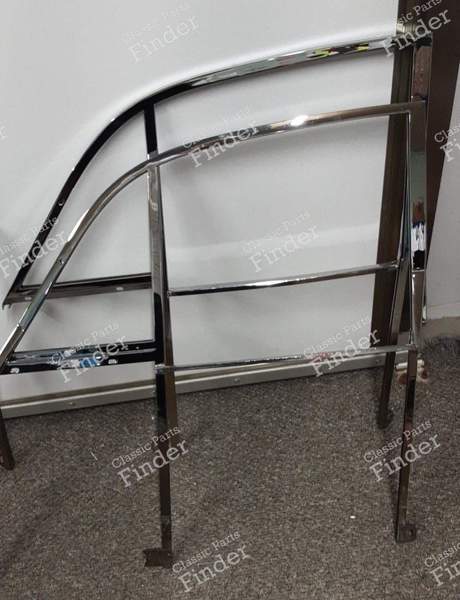 Complete set of Door Frame Assemblies for Mk 7/8/9 - JAGUAR Mark VII / Mark VIII / Mark IX - 1