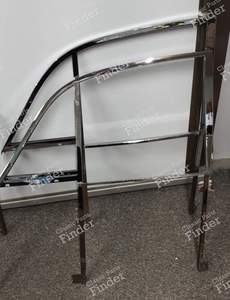 Complete set of Door Frame Assemblies for Mk 7/8/9 - JAGUAR Mark VII / Mark VIII / Mark IX - thumb-1