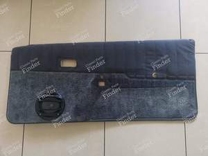 Interior trim / door panels / rear left and right gray - RENAULT Fuego - thumb-3