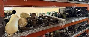 Set of Genuine Parts - PORSCHE-VOLKSWAGEN 914 - thumb-3