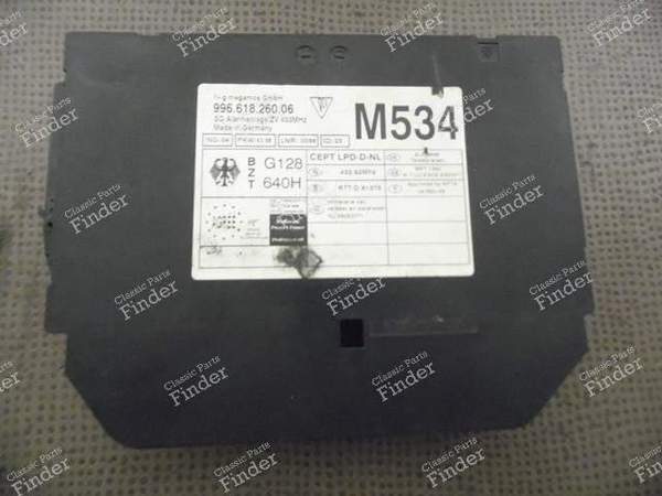 ALARM MODULE M534 99661826006 PORSCHE 996 & 986 - PORSCHE 911 (996) - 996.618.260.06- 0