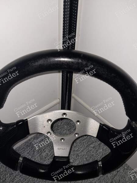 MOMO-Lenkrad - VOLKSWAGEN (VW) Golf I / Rabbit / Caddy / Jetta - KBA70142- 4