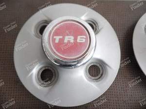 WHEEL COVERS - TRIUMPH TR6 - thumb-3