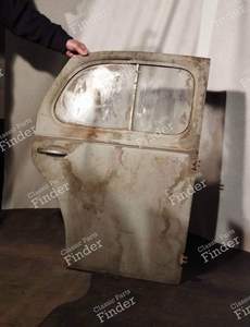 Right rear door 4hp - RENAULT 4 CV - thumb-7