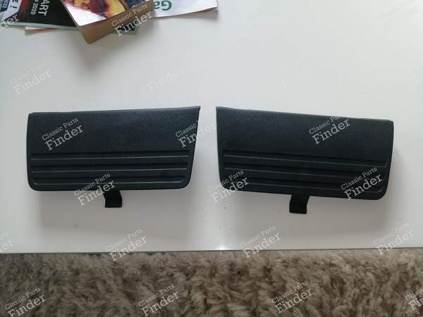 Pair of fog lamps - CITROËN CX - 9559927777 (G) / 9559927877 (D)- 4