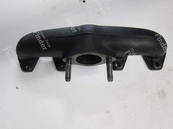 AUSPUFFKRÜMMER - PEUGEOT J7 - 0344.25- 1