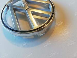 VW hood emblem - VOLKSWAGEN (VW) 1500 / 1600 (Typ 3) - 311853601- thumb-2