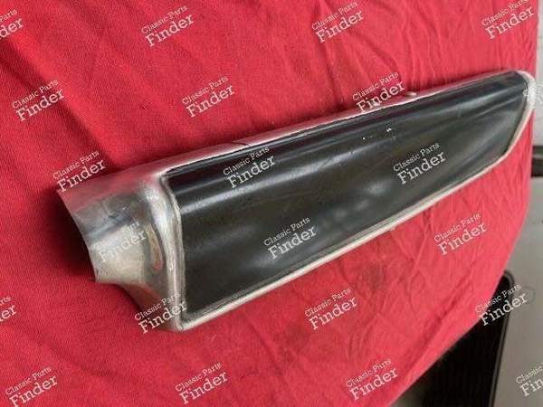 Lame centrale pare-choc avant - CITROËN Ami 6 / Dynam - 1