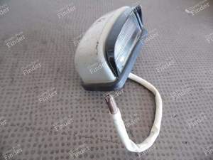 ECLAIREUR DE PLAQUE - CITROËN DS / ID - Seima 853 + 121- thumb-4