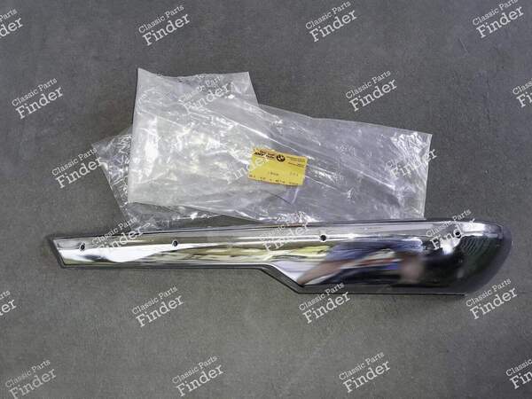 Rear left bumper corner - BMW 1502 / 1602 / 1802 / 2002 / Touring (02-Serie) - 51121814703- 0