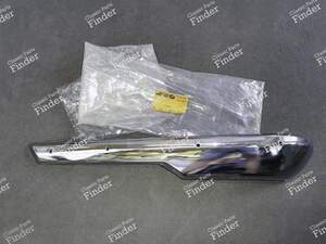 Rear left bumper corner - BMW 1502 / 1602 / 1802 / 2002 / Touring (02-Serie)