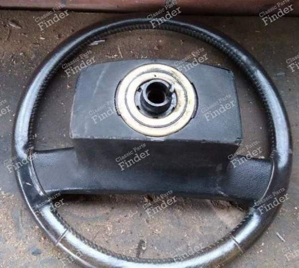 Volant en cuir pour R11 TXE électronique - RENAULT 9 / Alliance / Broadway / 11 / Encore (R9 / R11) - 2