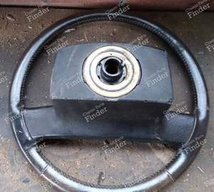 Volant en cuir pour R11 TXE électronique - RENAULT 9 / Alliance / Broadway / 11 / Encore (R9 / R11) - thumb-2
