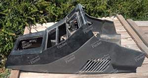 Console centrale pour Renault 11 pour RENAULT 9 / Alliance / Broadway / 11 / Encore (R9 / R11)