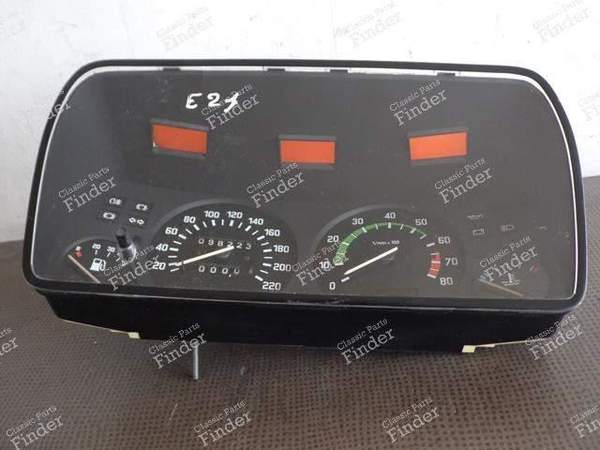 BMW E21 INSTRUMENT CLUSTER - BMW 3 (E21) - 62131362374  (?)- 0