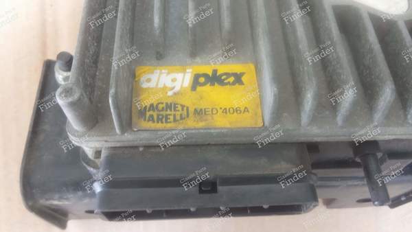 Module d'allumage Fiat Ritmo 105 TC /125 Abarth - FIAT Ritmo / Regata - Digiplex MED406A- 1