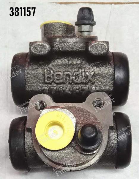 Rear brake kit - PEUGEOT 309 - 381157S- 2