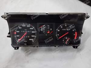 Meter block with econometer and rev counter - AUDI 80 / 4000 / 5+5 (B2)