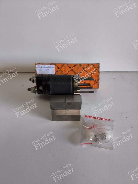 Starter relay - SIMCA-CHRYSLER-TALBOT 1100 / 1204 / VF - 76187- 0